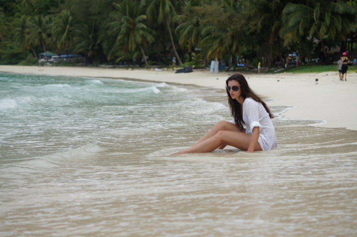 PERHENTIAN ISLAND - Аня 