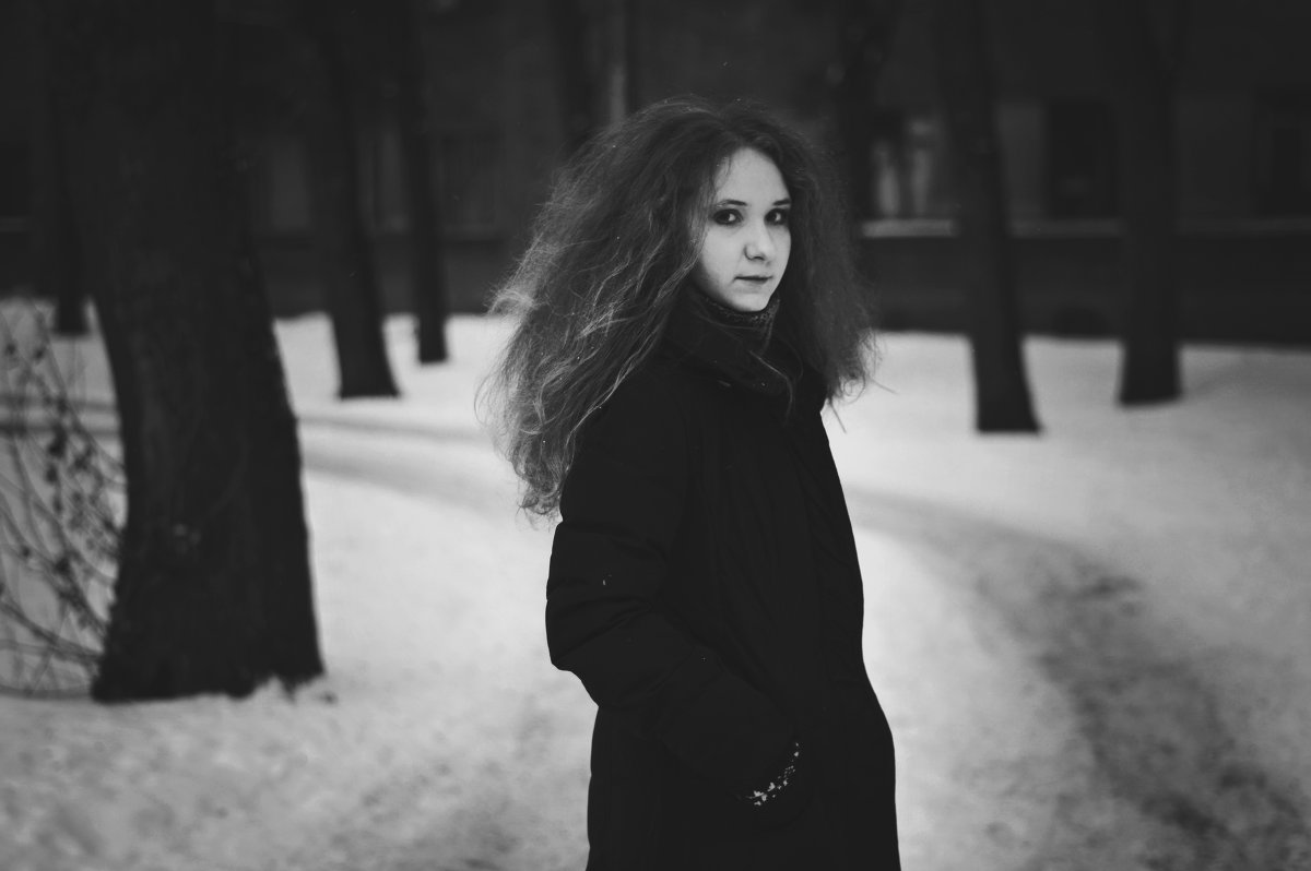 winter - katrin kachalkova