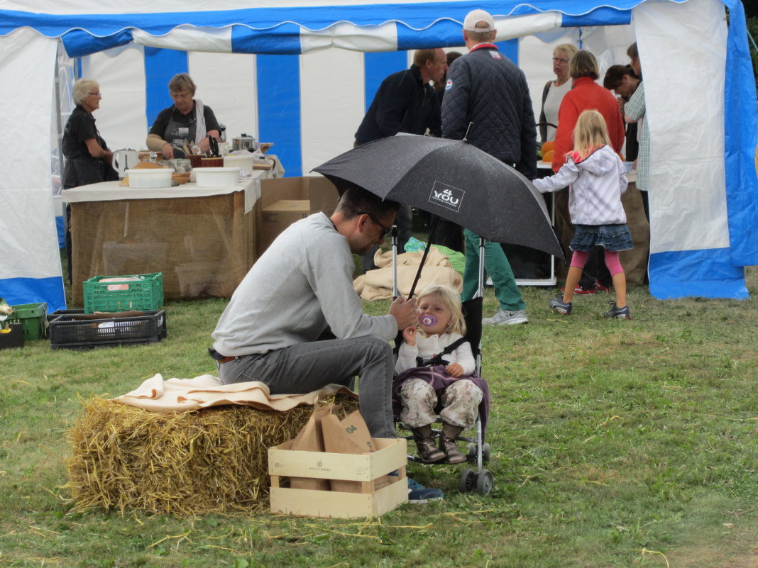 Harvest Market 2013-Aarstiderne - Janis Jansons