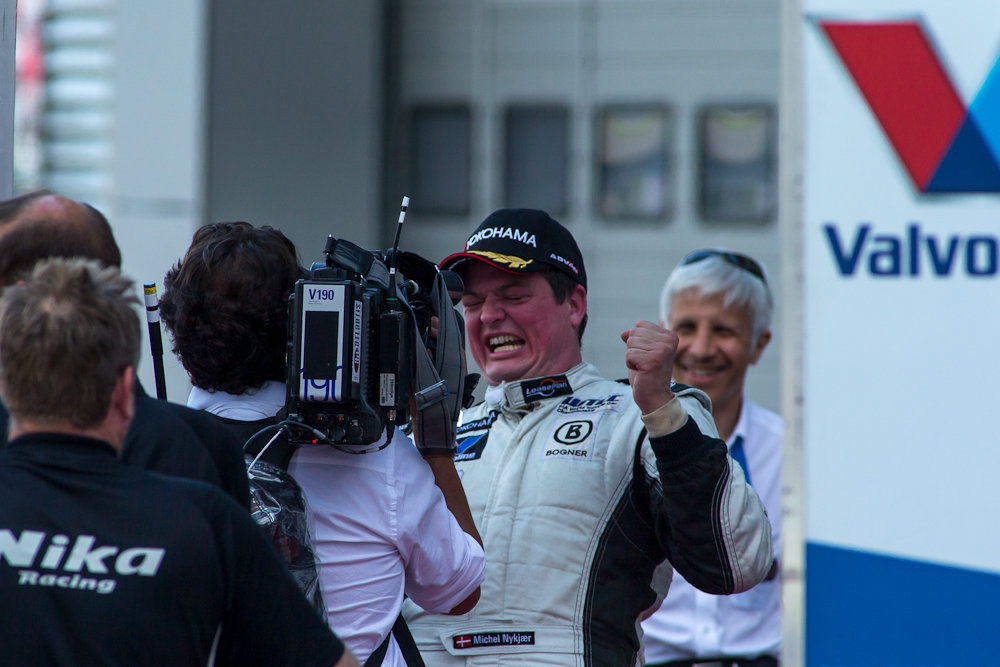 World Touring Car Championship (WTCC) Moscow Raceway - Сергей Калиганов