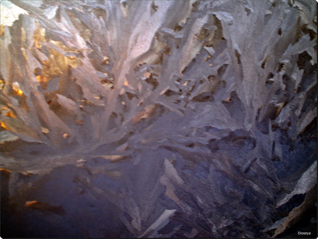 Мороз на окнах рисует - Татьяна Пальчикова