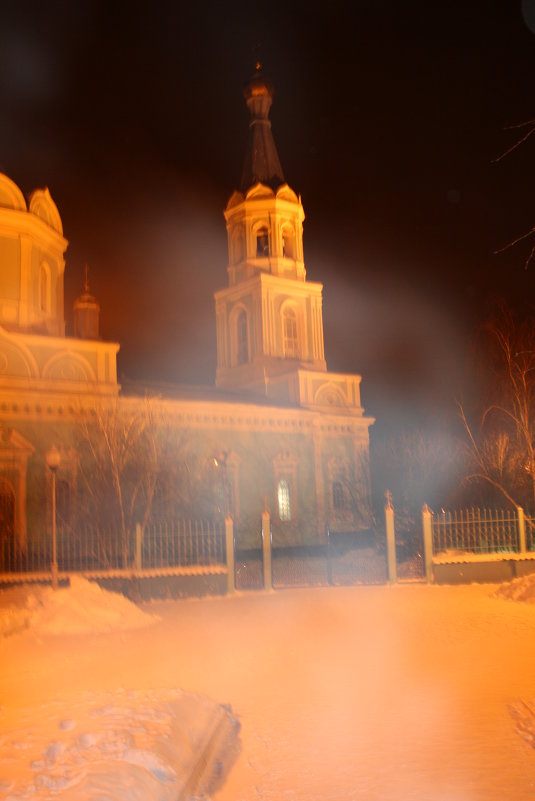 церковь - Юлия 