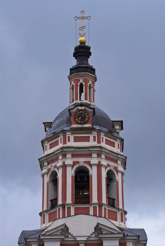 Монастырь Донской иконы Божьей Матери г. Москва - Сергей Sahoganin