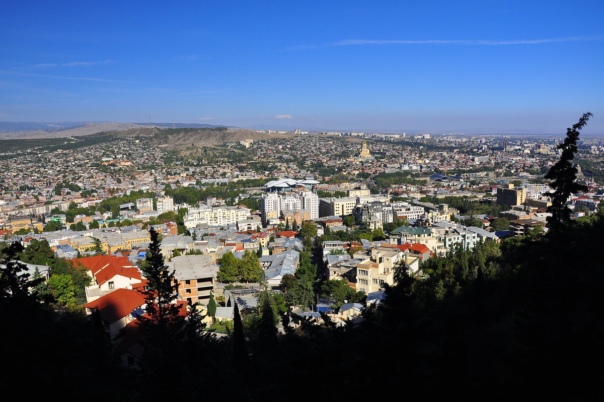 Тбилиси - lyuda Karpova