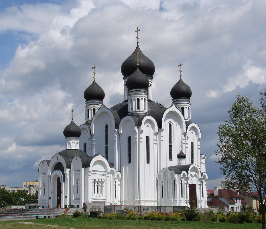 Храм - Владимир Гилясев