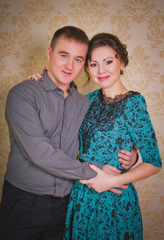 Оля и Сергей - Svetlana Shumilova