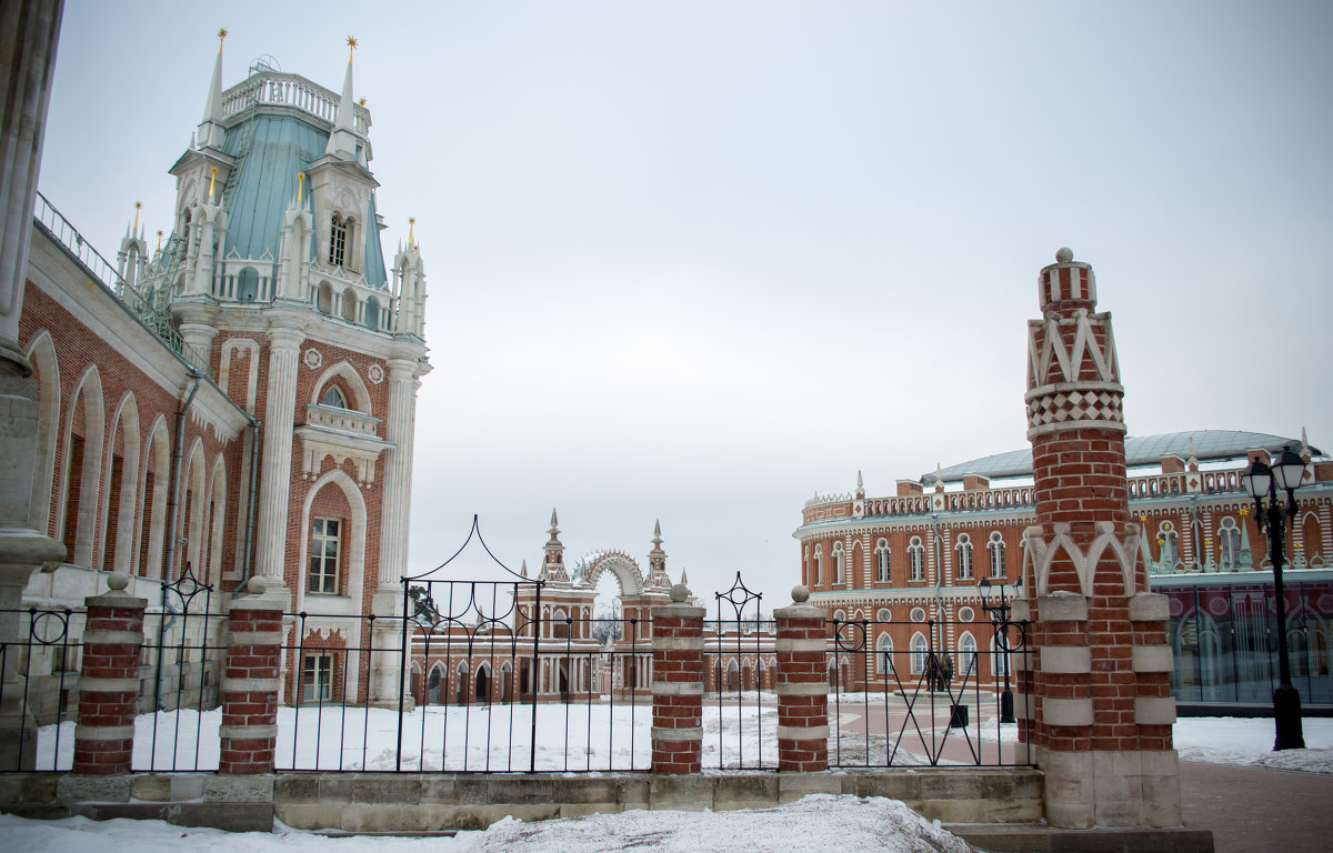 царицыно - Дмитрий .