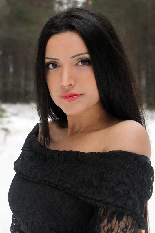 1 - Дашка Сергевна