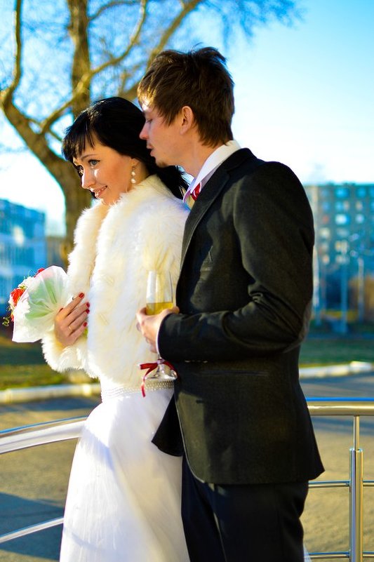 свадьба - Inna и Alex Ермаковы