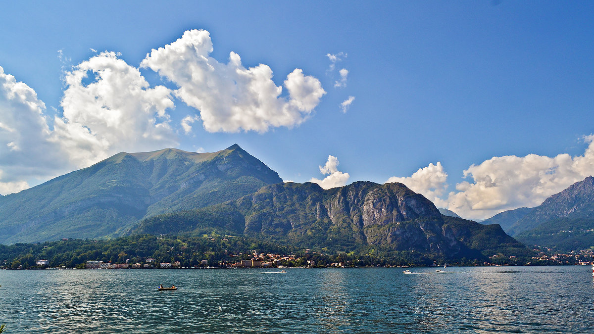 Lago di Como - Максим Дорофеев