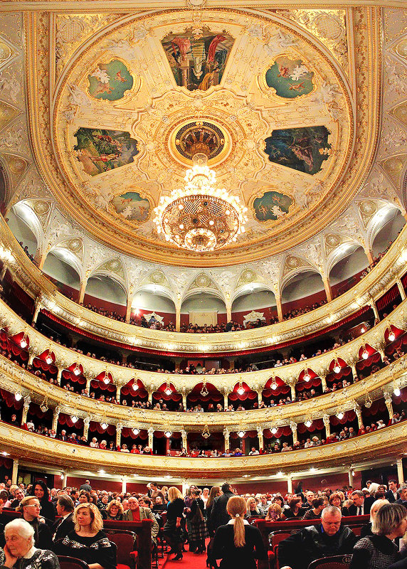 Одесский театр оперы и балета - Andrew Liovkin