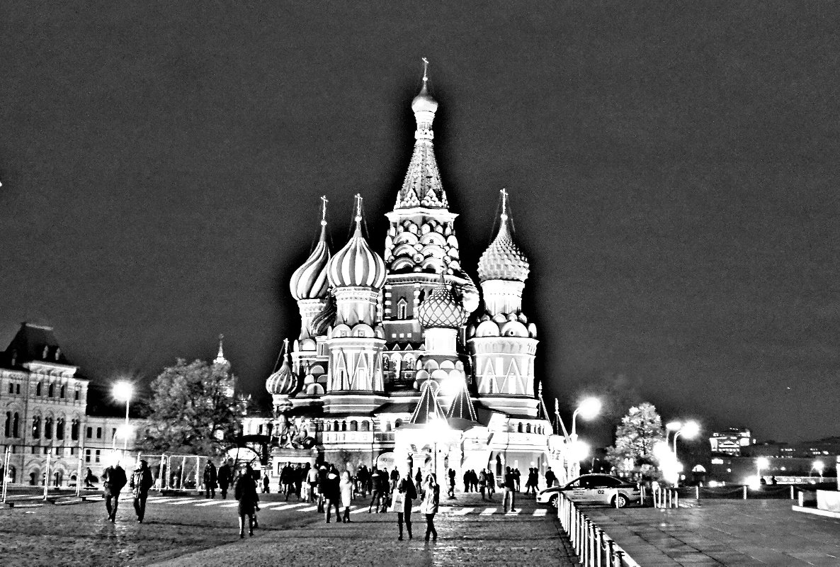 вечерняя Москва - Latypov 