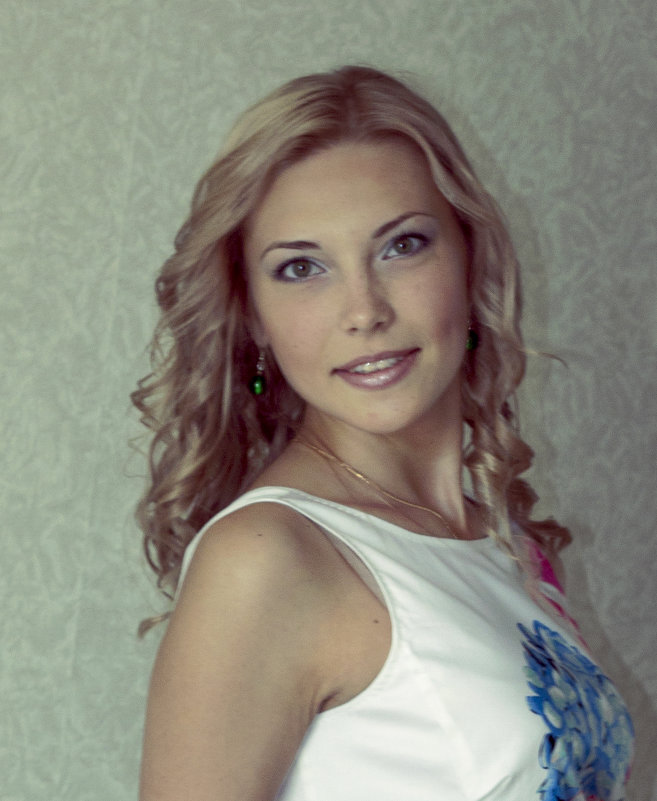 Даша - Мария Комарова