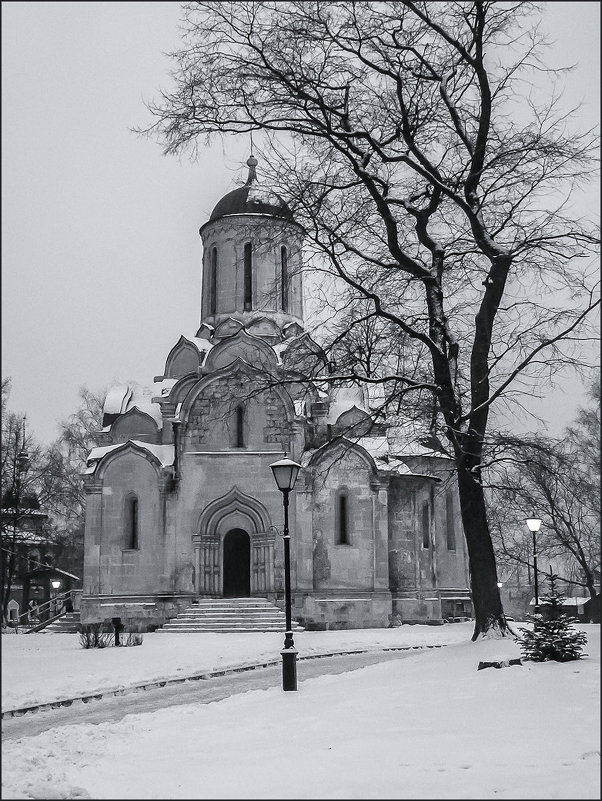 Спасский собор.1425—1427 - Наталья Rosenwasser