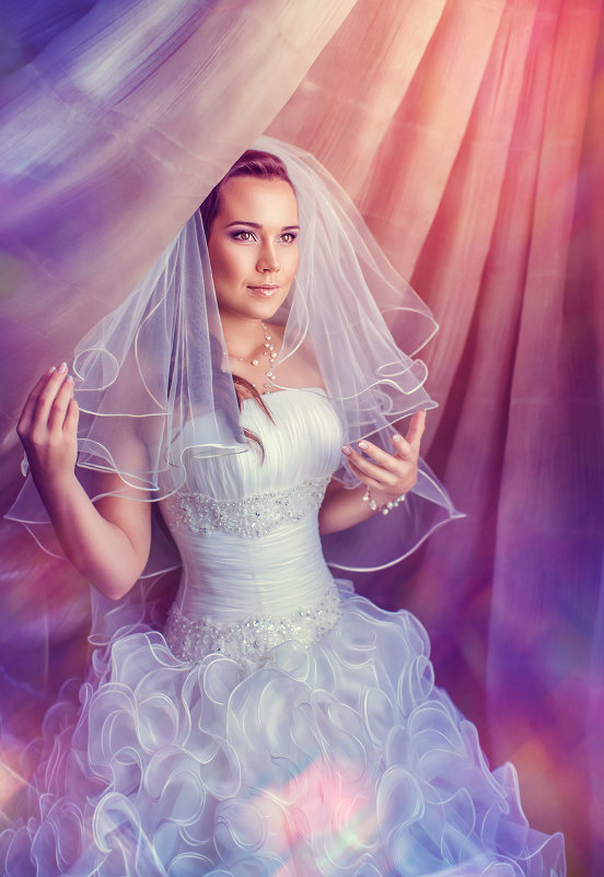 Невеста - Наталия Карлинская
