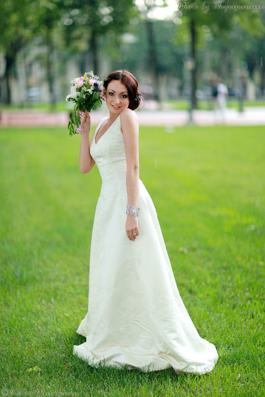 Портрет невесты (IMG_8410_PP) - Виктор Мушкарин (thepaparazzo)