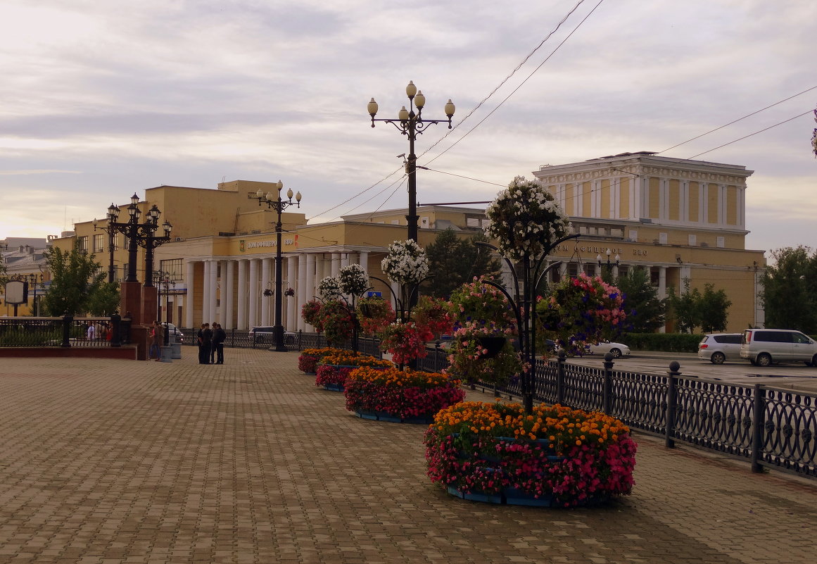 Хабаровск - Лилия Гиндулина