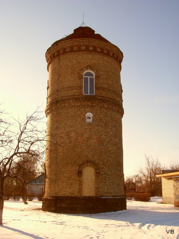 Башня Клейнмихеля - Владимир 
