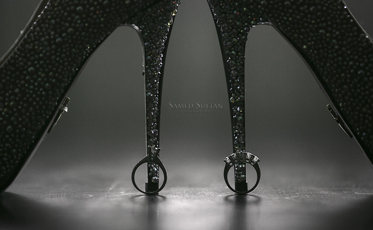 Wedding rings - Samed Sultan 