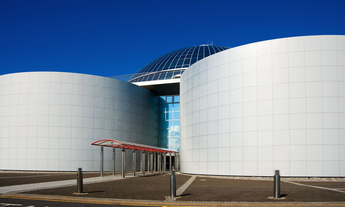 Центральный музей Рейкьявика (Исландия) - Олег Неугодников