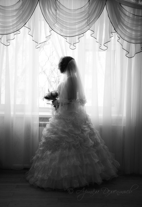 Невеста у окна - Артём Дементьев