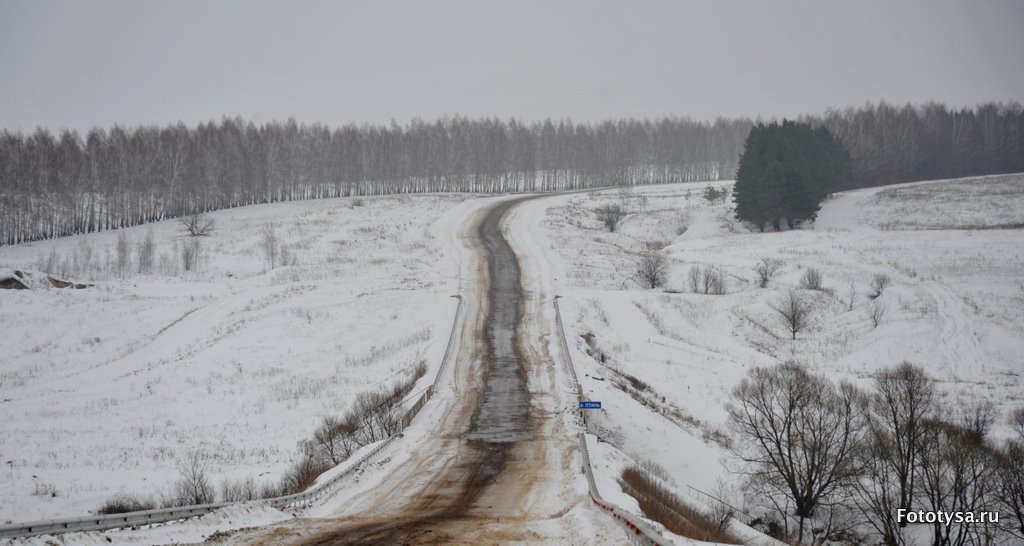 Дорога. - fototysa _