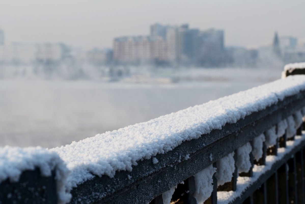 мороз и туман - Зоя Яковлева