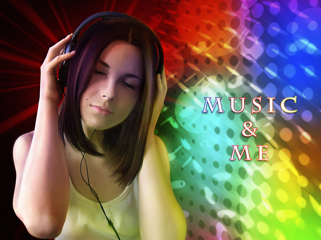 music and me - Veronika G