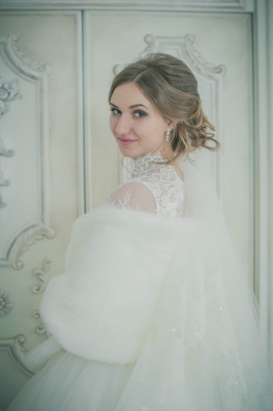 невеста - Александра Основина