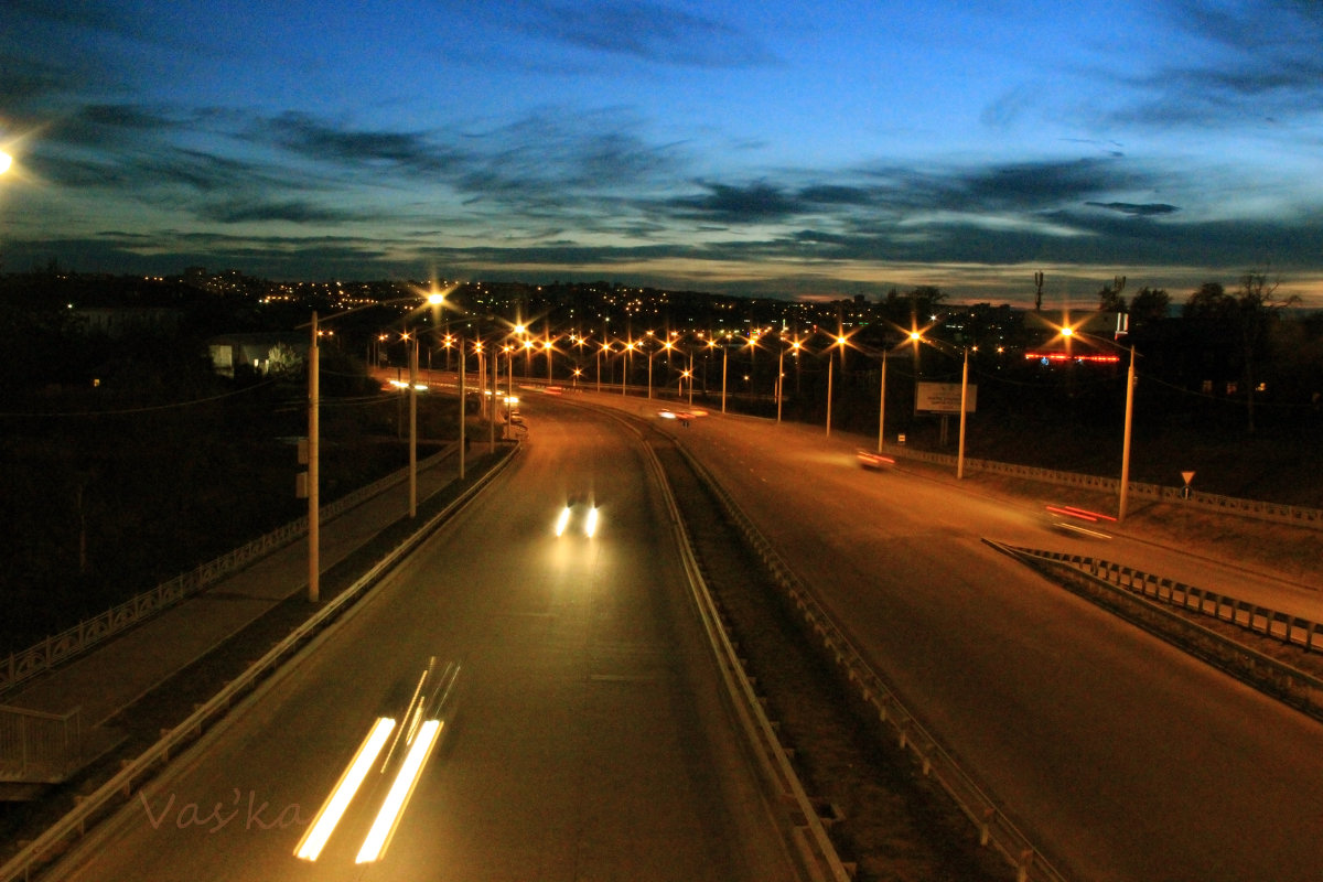 вечер на мосту - василиса косовская