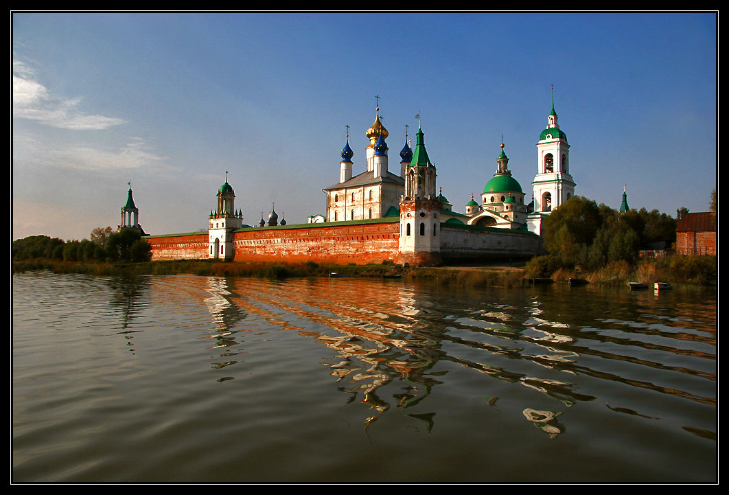 Спасо-Яковлевский Дмитриев монастырь - Майя П