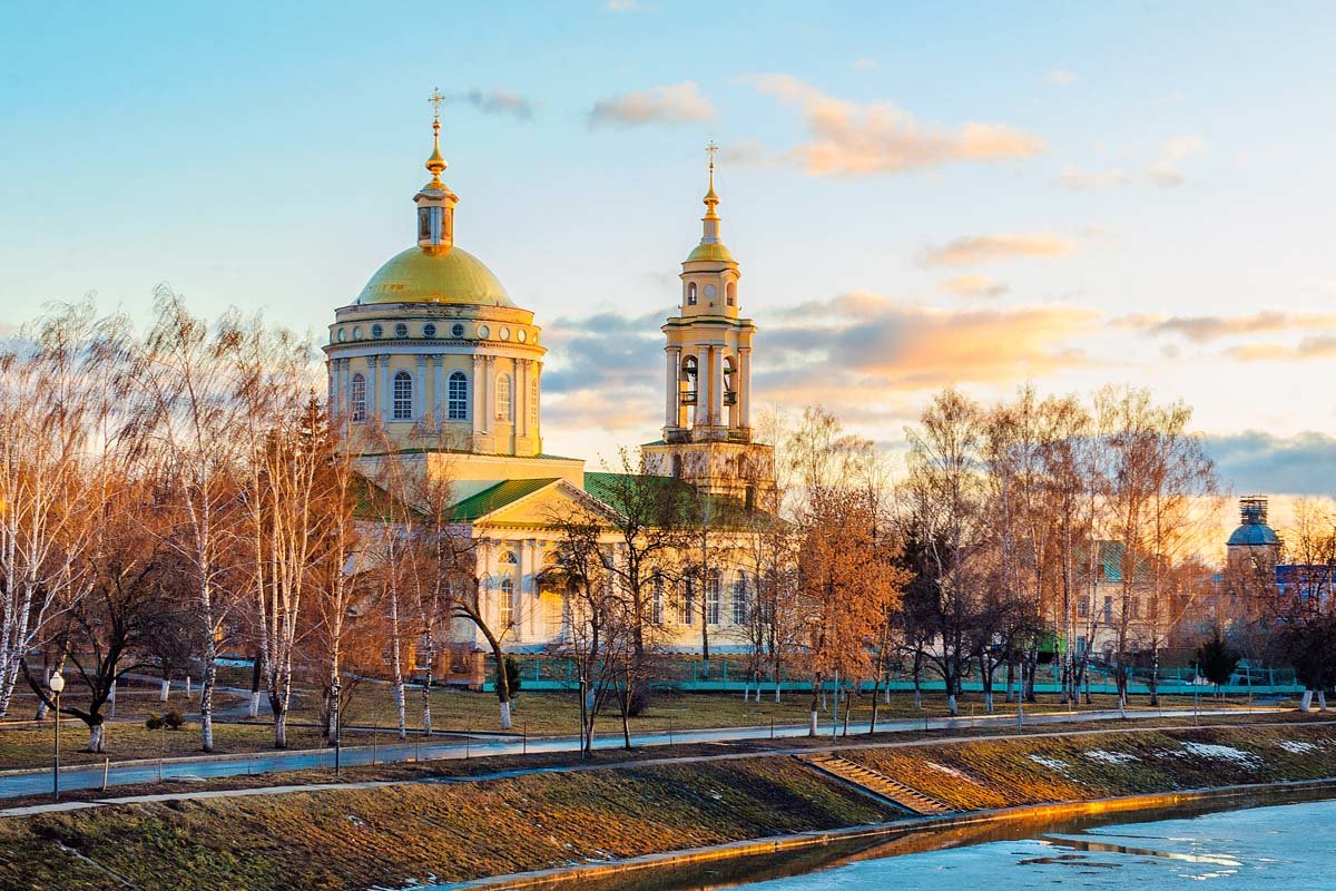 Православный храм - Александр Остроумов