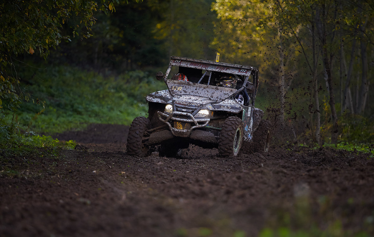 Can-Am Trophy - Владимир Большаков