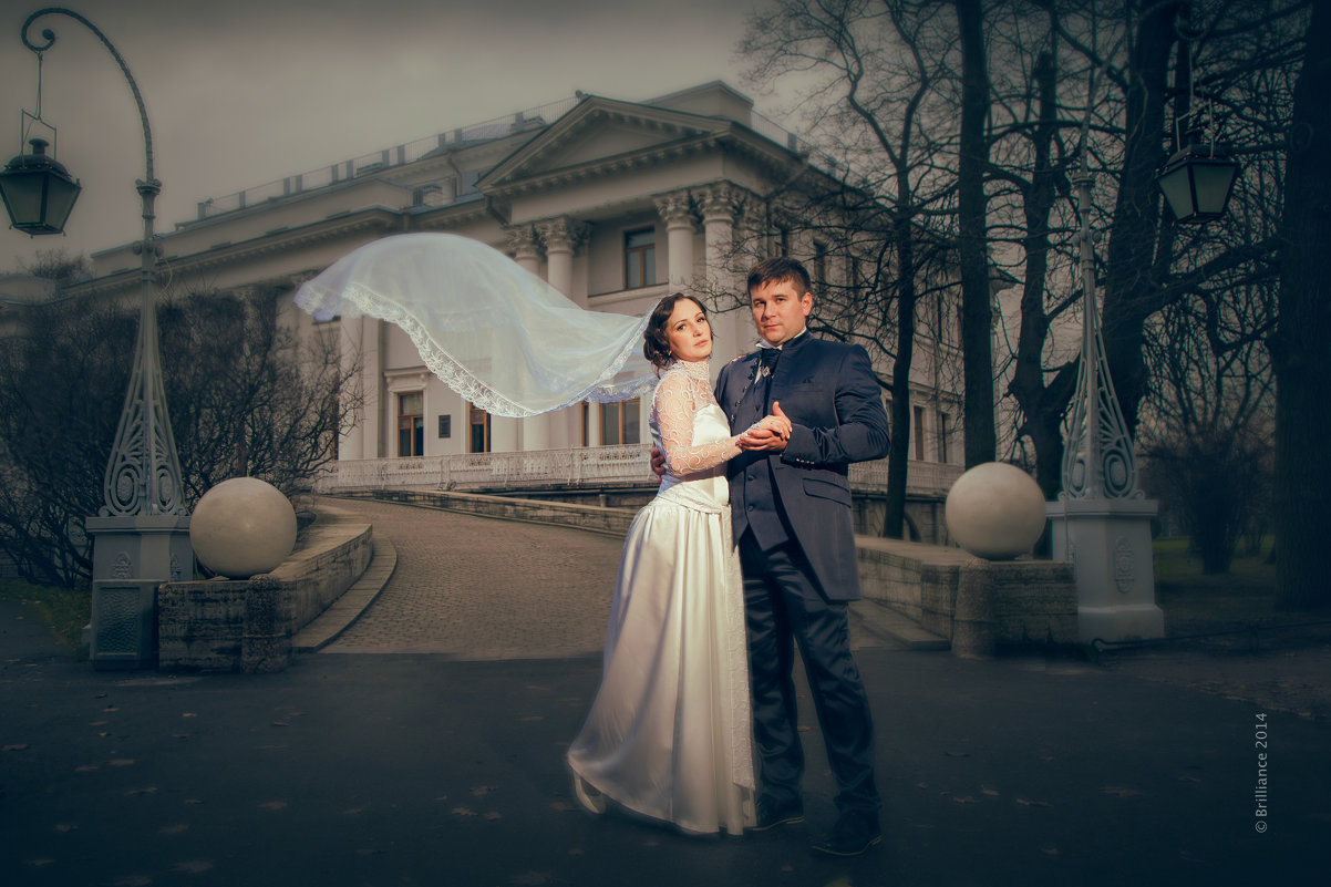 Александра и Дмитрий - Константин Бриль