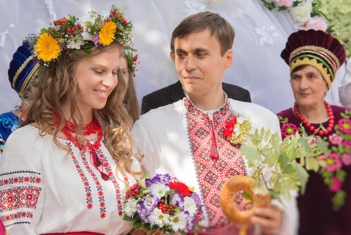 украинская свадьба - Iryna Ivanova