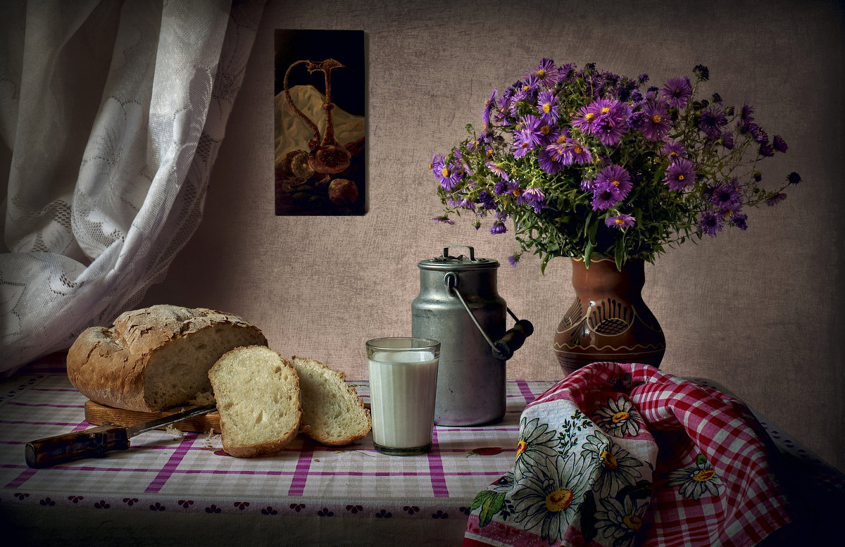 Бабушкин хлеб - kram 