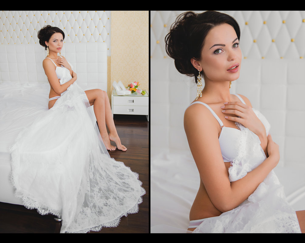 утро невесты - Vadim Lukianov