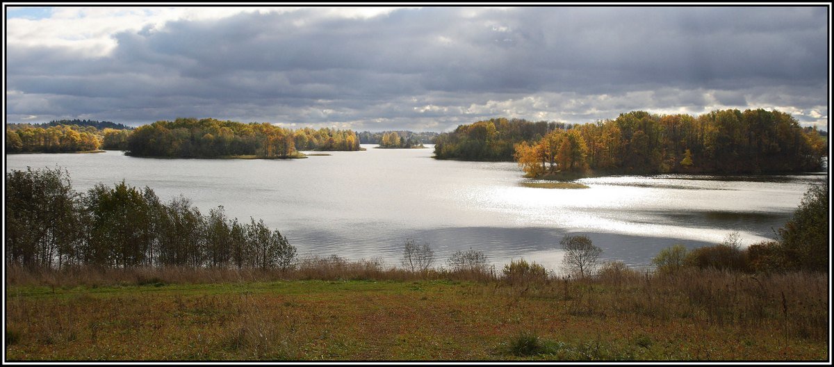 Озеро Сердово - Николай Авсеев