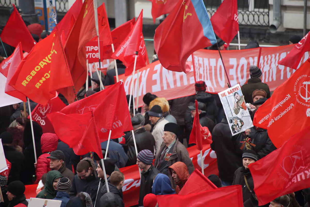 Митинг 23.02.2014 г. - Соколов Сергей Васильевич 