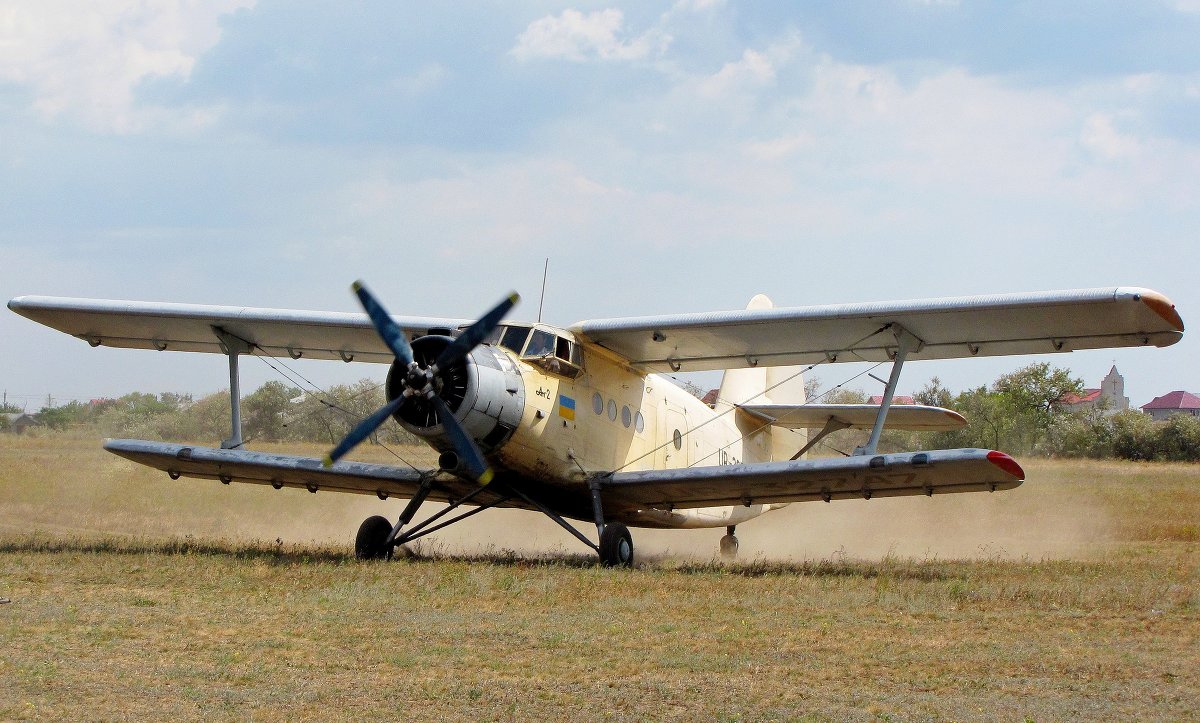 Жив еще старичок АН-2! - Николай Кононцев