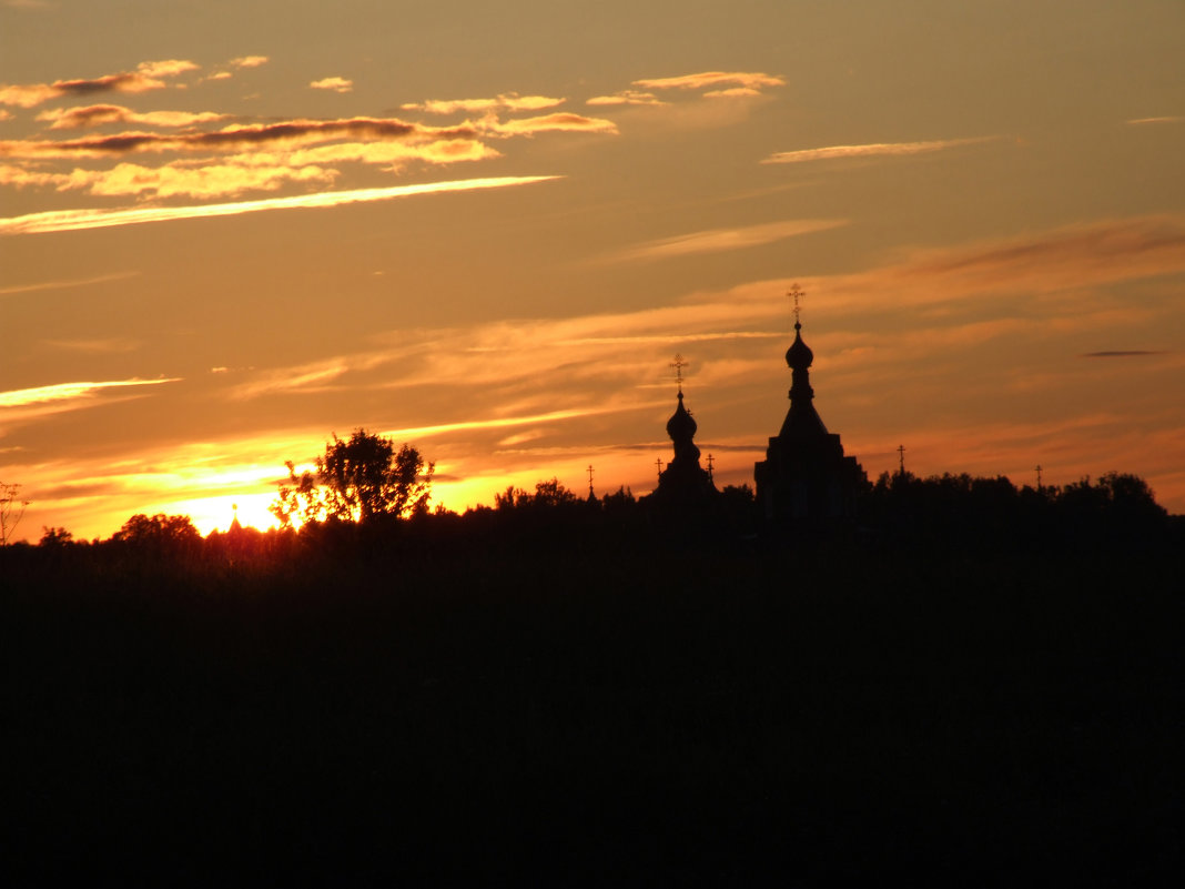 Шамордино монастырь сверху