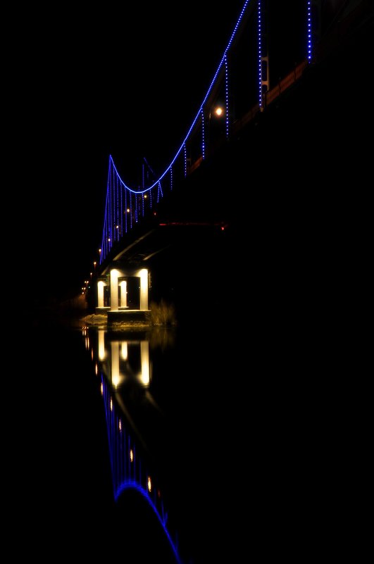 Ночной мост - Руслан Безхлебняк