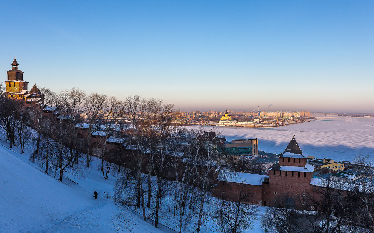 Н.Новгород - Максим Баранцев