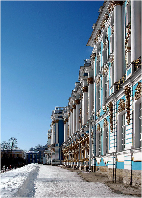 Екатерининский дворец *** Catherine Palace - Александр Борисов