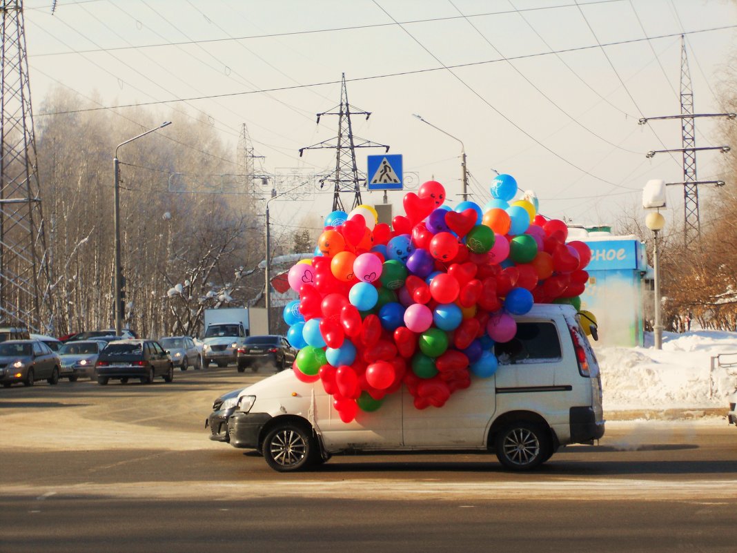 Весна )) - Майя *****