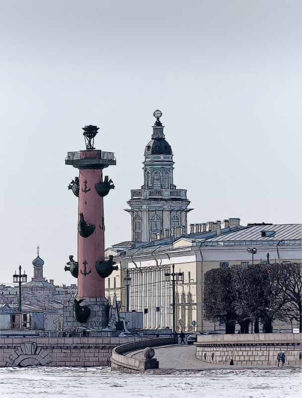 пешком по городу - ник. петрович земцов