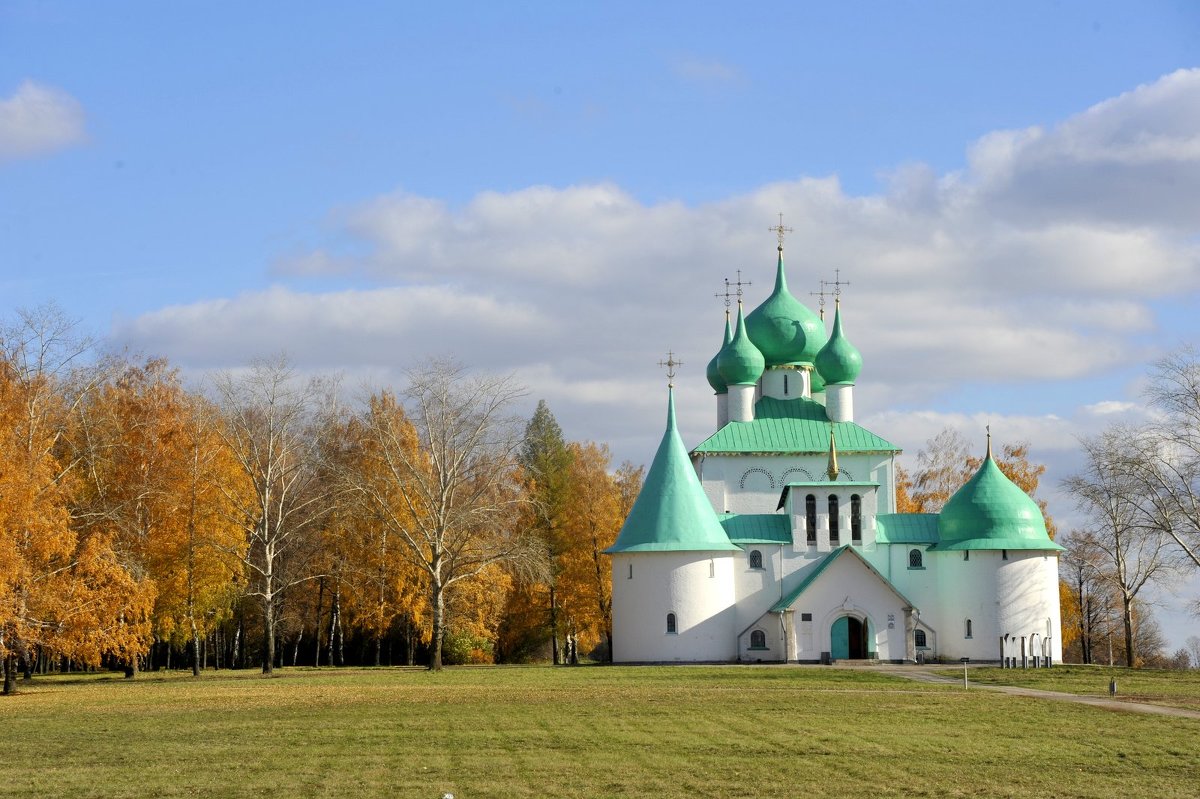 Куликово поле. - fototysa _