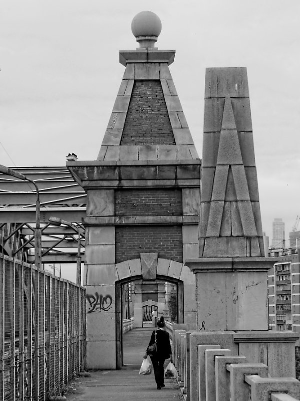 Новоандреевский мост - Алексей Хреков