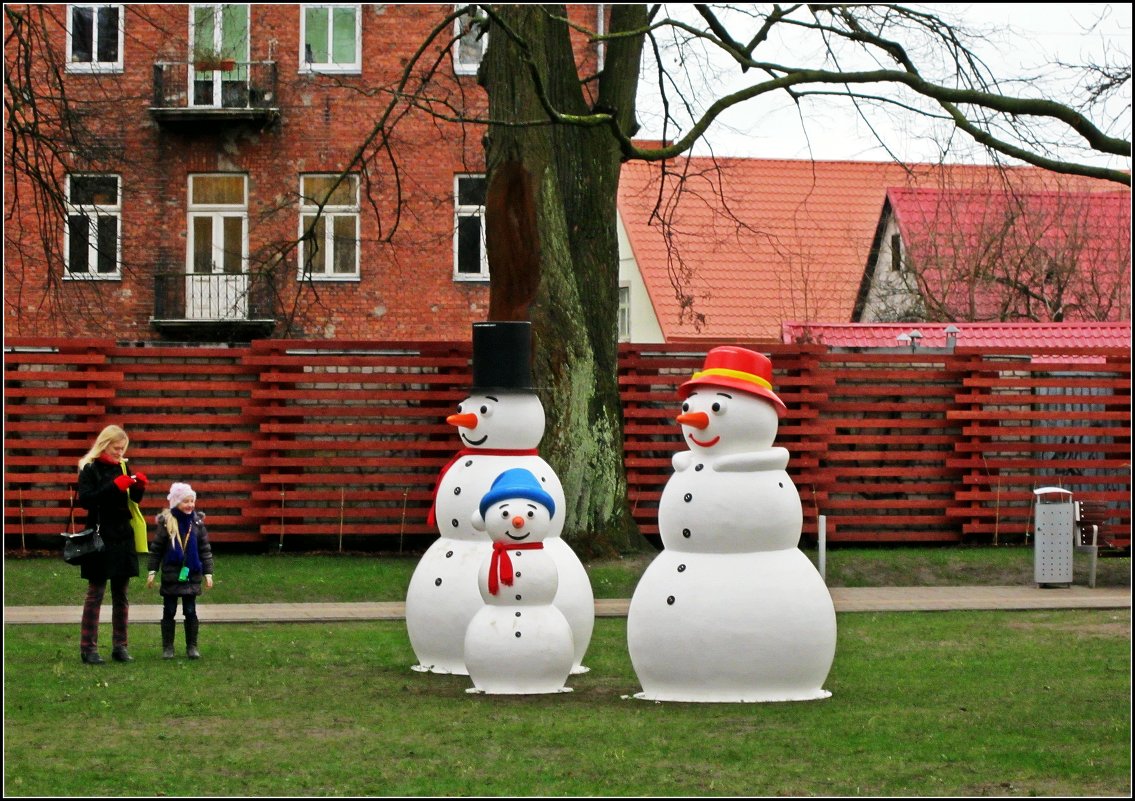 Liepaja - Janis Jansons