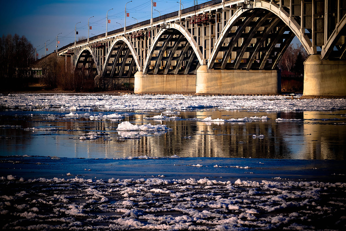 Мост над Бией - Sergey Osincev